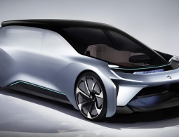 Китайская Nio рассекретила концепт электрического беспилотника