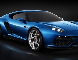 Lamborghini планирует выпуск первого электрокара