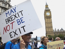 Британский парламент одобрил законопроект о запуске Brexit