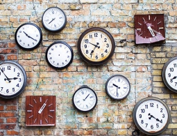 Чем точнее часы, тем более размытым становится время