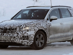 Названа дата премьеры нового Volkswagen Touareg