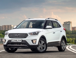 Hyundai расширил линейку комплектаций Creta в России