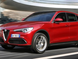 Стали известны все подробности о первом кроссовере Alfa Romeo
