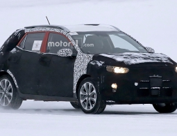 Kia представит новый кроссовер Stonic в сентябре