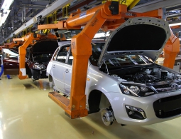 Автомобили Lada получат сервисы «Яндекс»