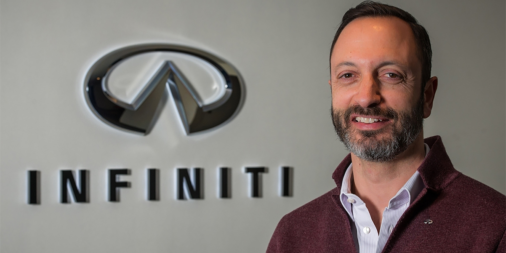 Бывший главный дизайнер BMW переходит в Infiniti