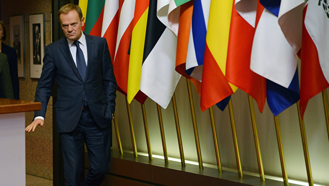 Главу ЕС Дональда Туска вызвали в прокуратуру Польши. Он работал на ФСБ?