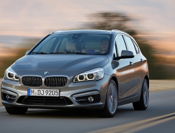 BMW назвала российские цены на 2-Series Active Tourer