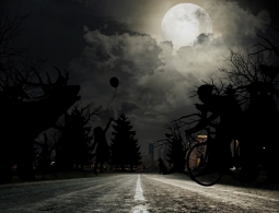 Автомобили Ford научились распознавать пешеходов ночью