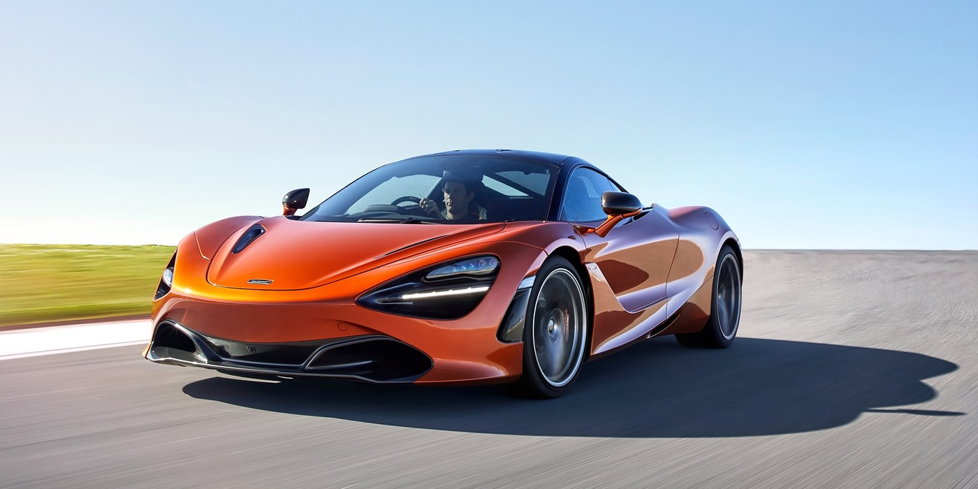 McLaren добавит мощности суперкару 720s