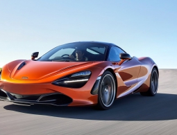 McLaren добавит мощности суперкару 720s