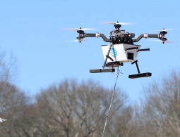 AT&T хочет использовать беспилотники в качестве вышек сотовой связи