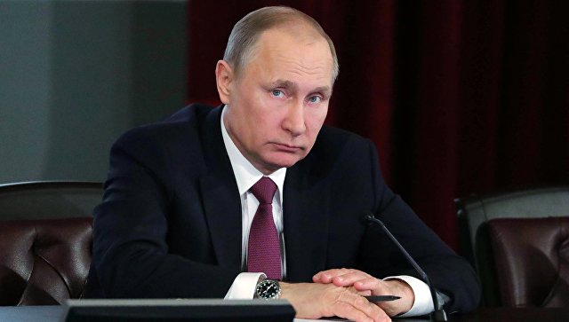 Путин примет верительные грамоты у послов 18 государств, включая Турцию