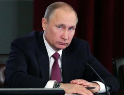 Путин примет верительные грамоты у послов 18 государств, включая Турцию