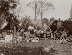 Как первые австралийцы попали на континент?