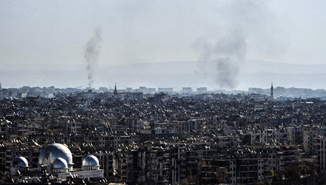 Минобороны раскритиковало публикуемые на Западе доклады по Сирии