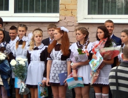 В Стародубе строят школу