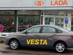 Lada обогнала Chevrolet по популярности в Европе