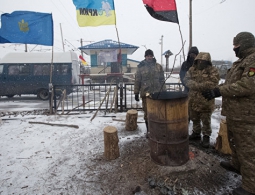 DW: блокада Донбасса превратила идею воссоединения Украины в "пустой звук"