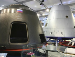 Космический корабль «Федерация» построят к 2021 году