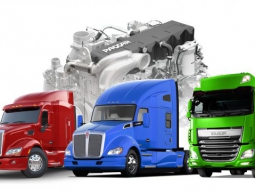 NVIDIA и Paccar занялись разработкой беспилотного грузовика