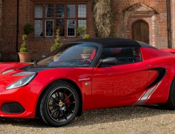 Lotus Elise получил сверхлегкую версию