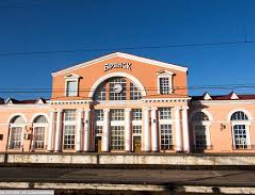 В Брянске на вокзале эвакуировали работников