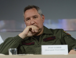 Рогозин назвал главу МИД Украины "тормозом"