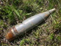 Под Брянском найдены боеприпасы