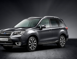 Subaru Forester получил в России новую версию