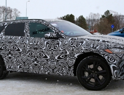 Jaguar выпустит самый быстрый кроссовер в мире