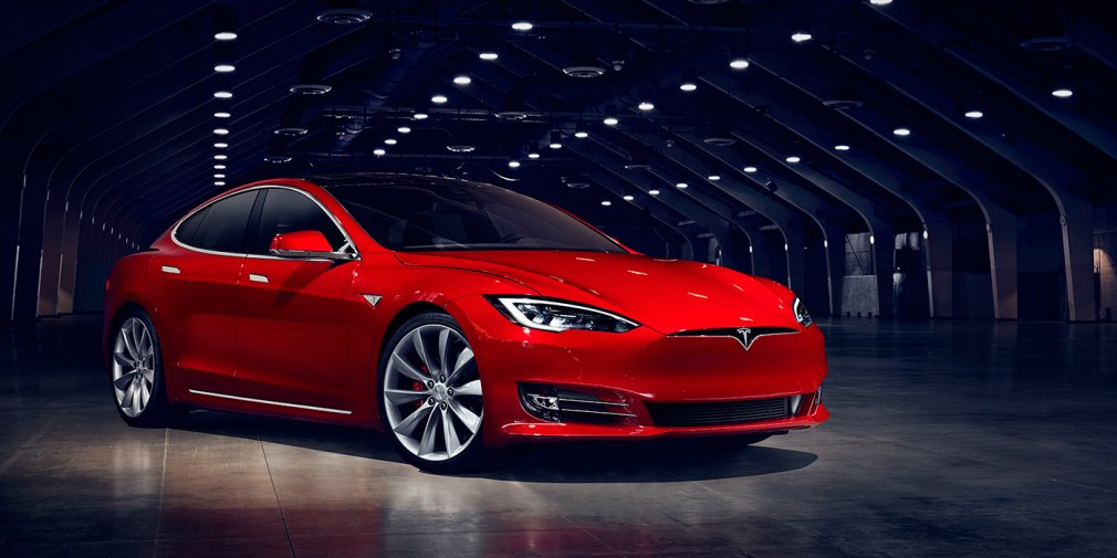 Tesla прекратит производство базовых версий Model S