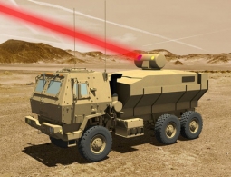 Компания Lockheed Martin начнет поставки лазерного оружия для Армии США