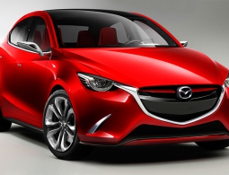 Mazda покажет свой первый электрокар через два года