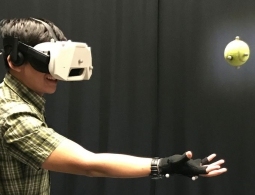 Специалисты Disney хотят сделать VR-игры максимально реалистичными