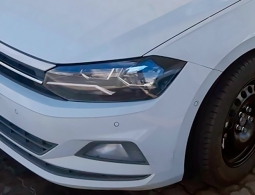 Дизайн нового Volkswagen Polo рассекретили до премьеры