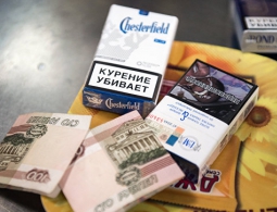 В России с первого января выросли ставки акцизов на табак