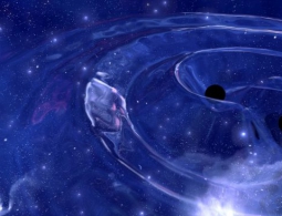 Китай займётся изучением гравитационных волн