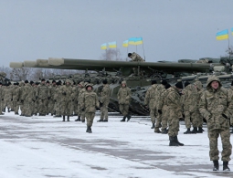 Украина сообщила о пропаже трех военных у линии разграничения в Донбассе