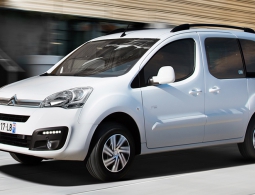 Citroеn представил электрический минивэн