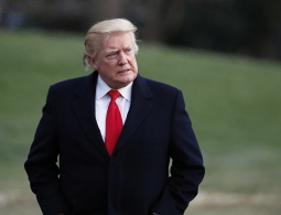Трамп примет участие в саммите НАТО 25 мая