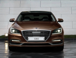 Новый бизнес-седан Genesis будет дешевле конкурентов