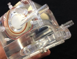 В будущем искусственные лёгкие можно будет носить в рюкзаке