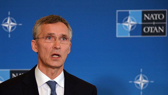 Генсек НАТО подчеркнул важность диалога с Россией