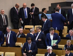 Депутаты-эсеры внесут в Думу законопроект о поддержке самозанятых россиян
