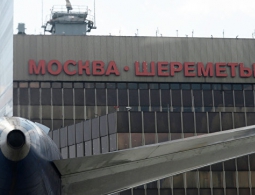 В аэропорту Шереметьево появятся надписи на китайском языке