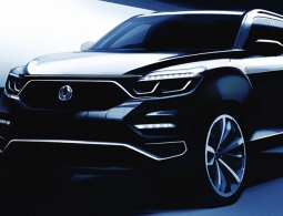 SsangYong рассказал о своем новом кроссовере