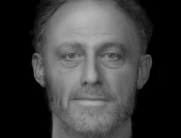 Ученые провели цифровую реконструкцию лица человека, жившего 700 лет назад