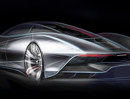 Преемник McLaren F1 получит новую гибридную установку