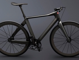 Bugatti представила самый легкий велосипед в мире